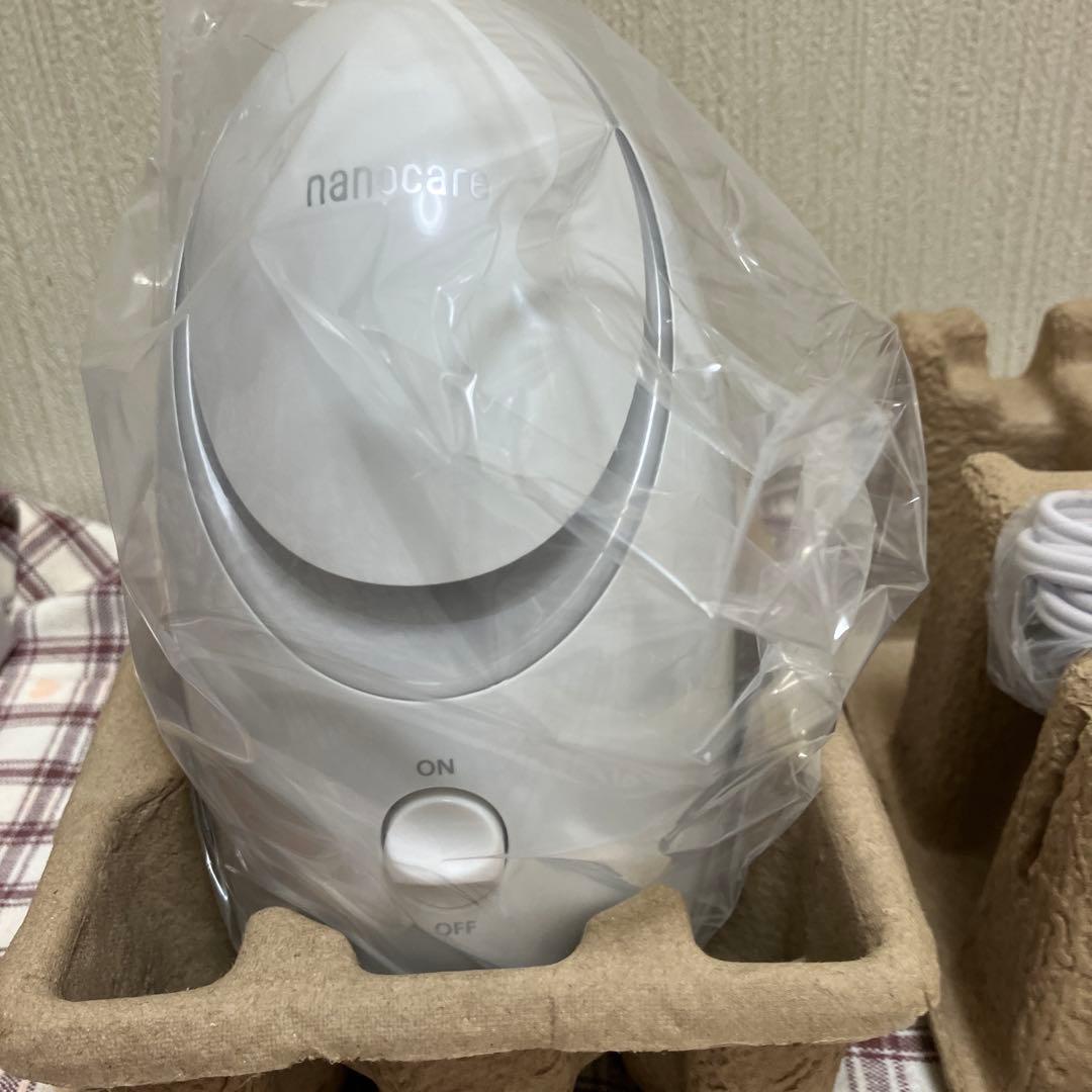 パナソニック　スチーマーナノケアEH-SA3D