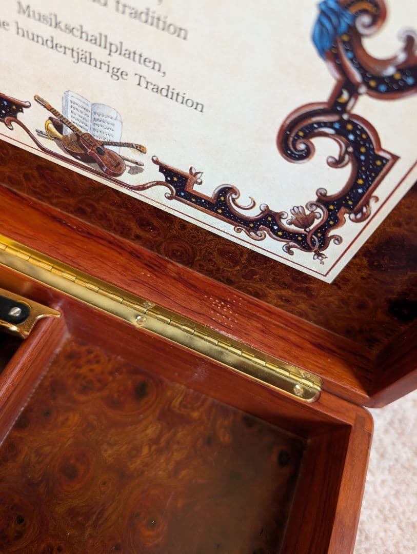 REUGE リュージュ ディスクオルゴール