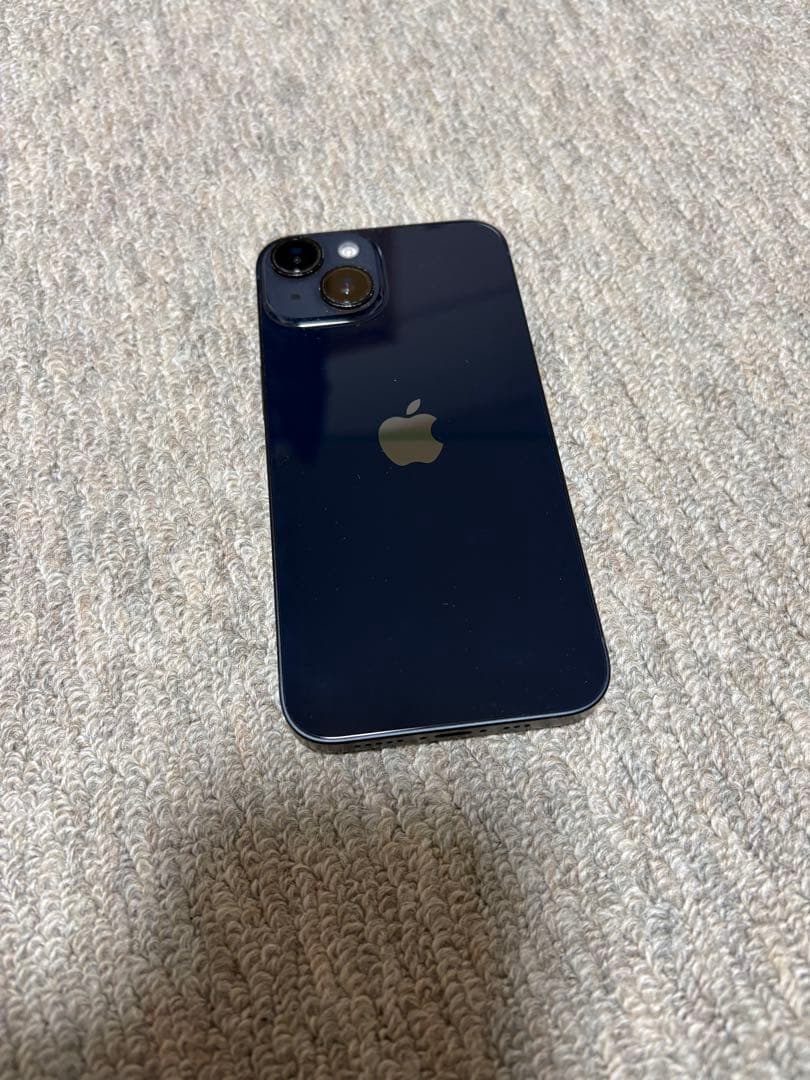 Apple iPhone 14 128G ブルー 本体