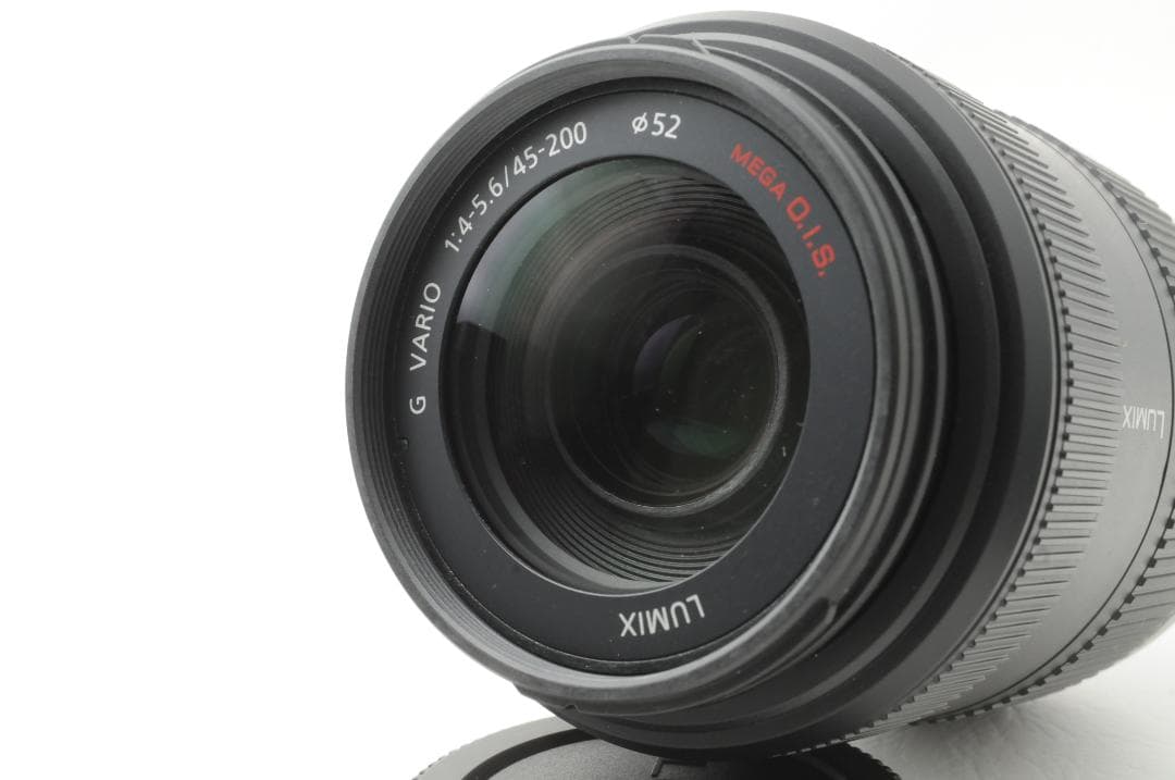 ★美品★パナソニック LUMIX G VARIO 45-200mm F4-5.6