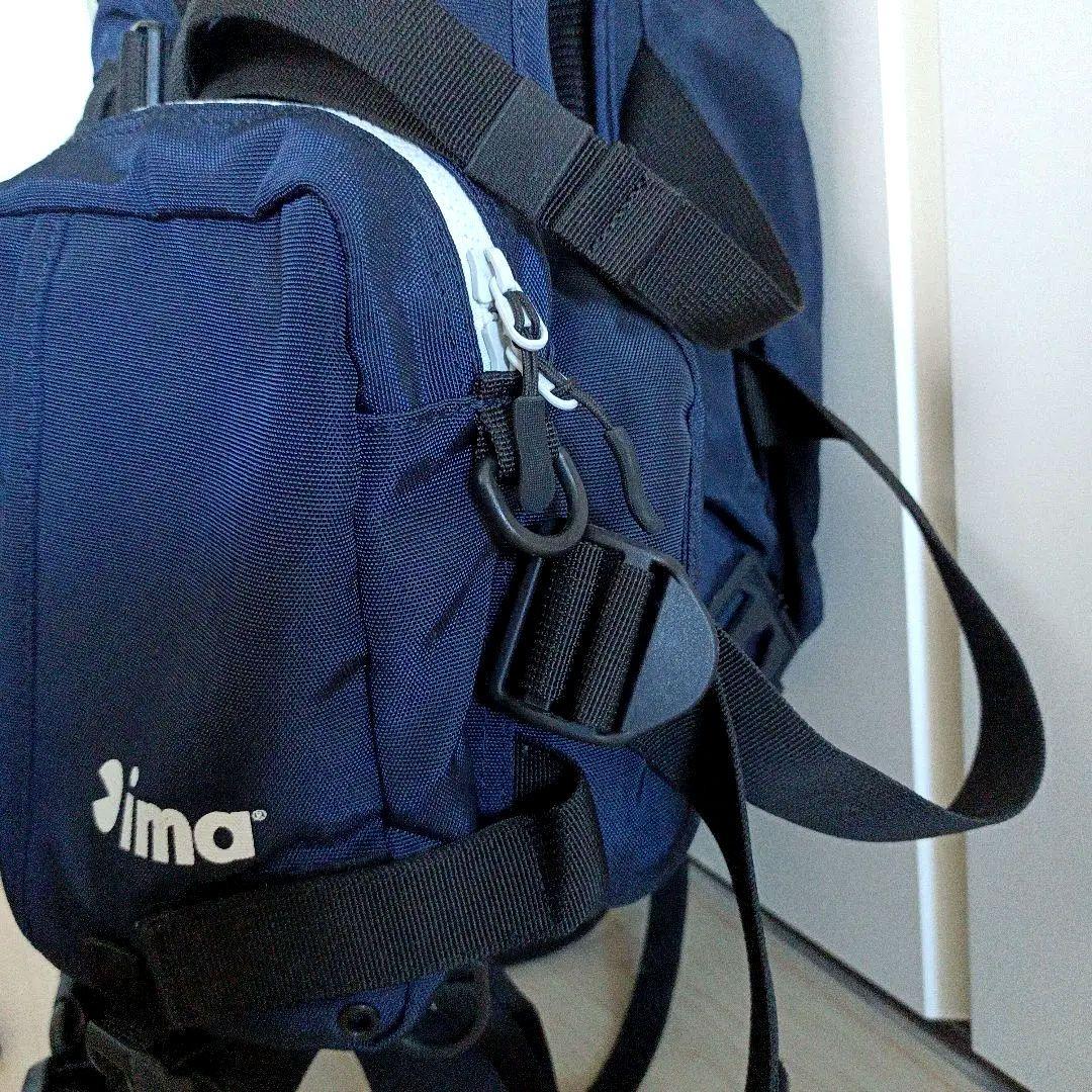 ☆ima☆ フローティングベスト ネイビー