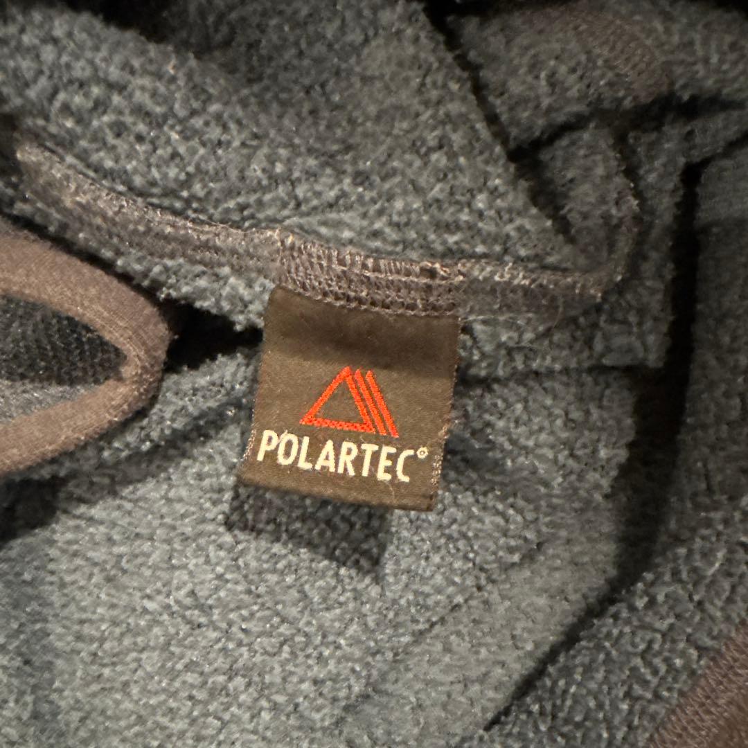 2000s Archive Arc’teryx コバート フリースプルオーバー