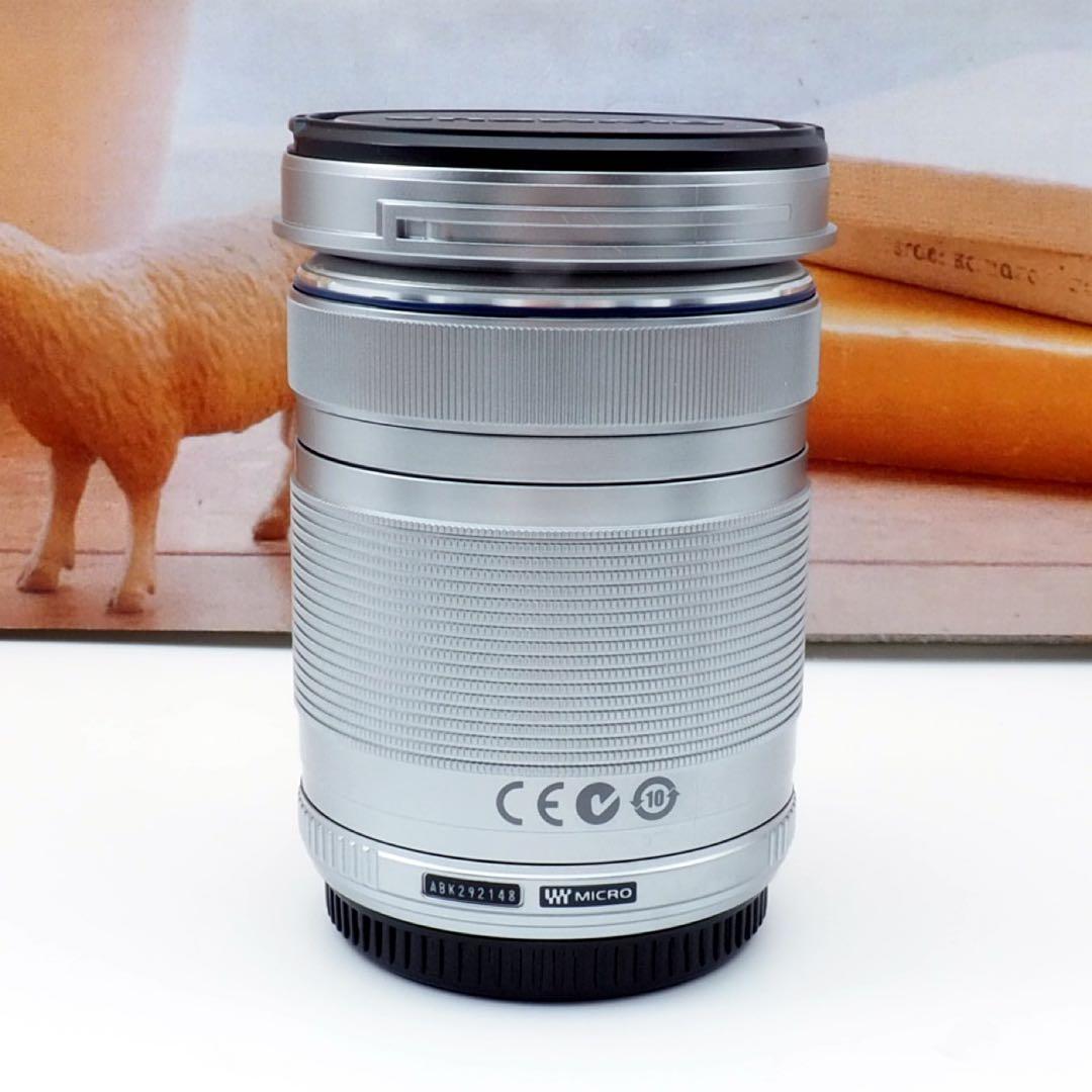 ⭐️オリンパスM.ZUIKODIGITAL40−150mm 望遠ズームレンズ 美品