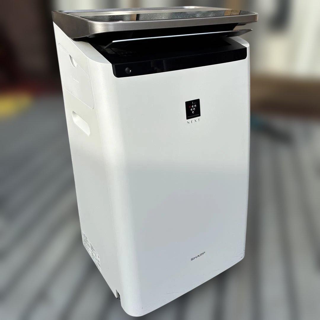 SHARP KI-LP100-W 加湿空気清浄機　2020年製