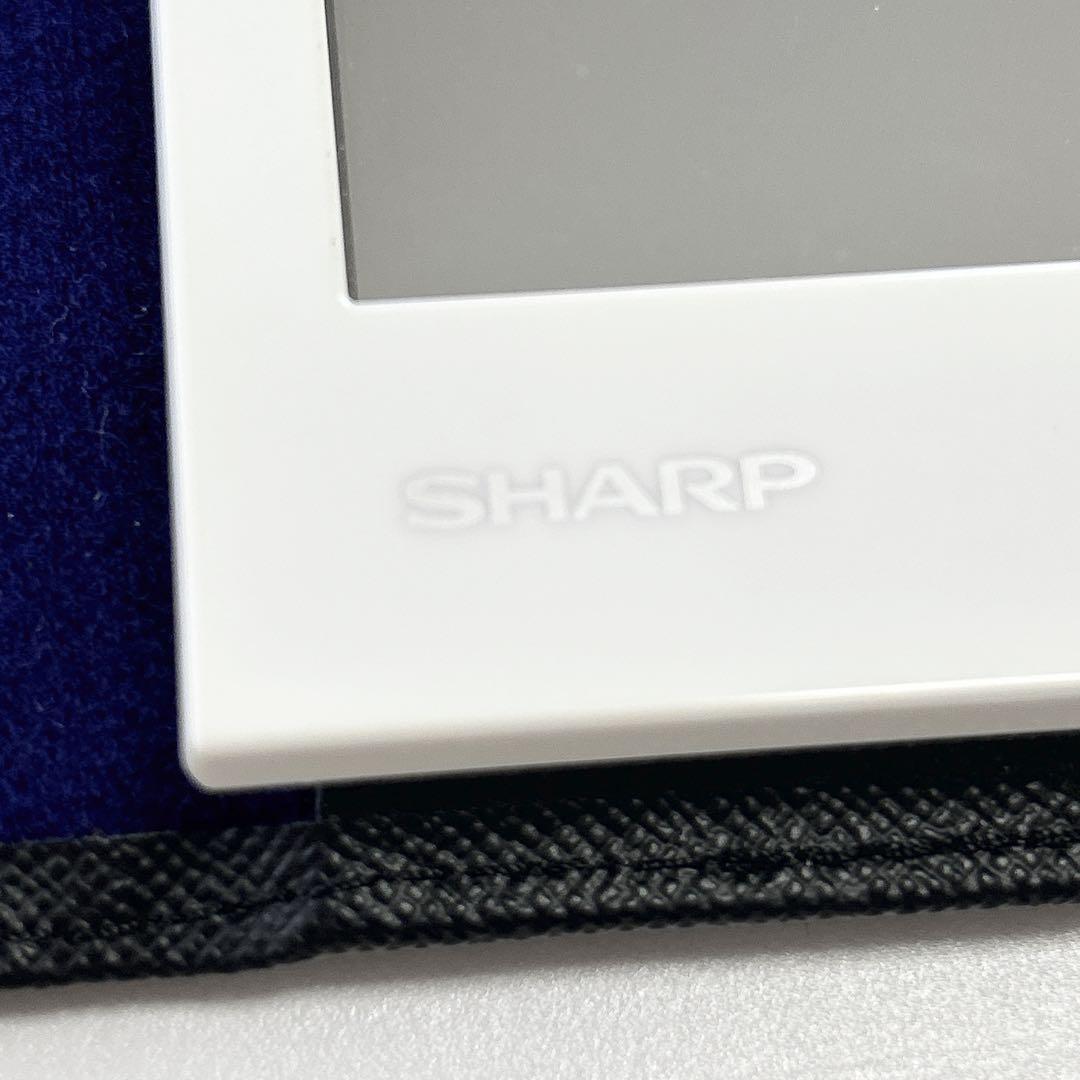 未使用 ⭐︎ SHARP シャープ 電子ノートWG-N10 1000ページ