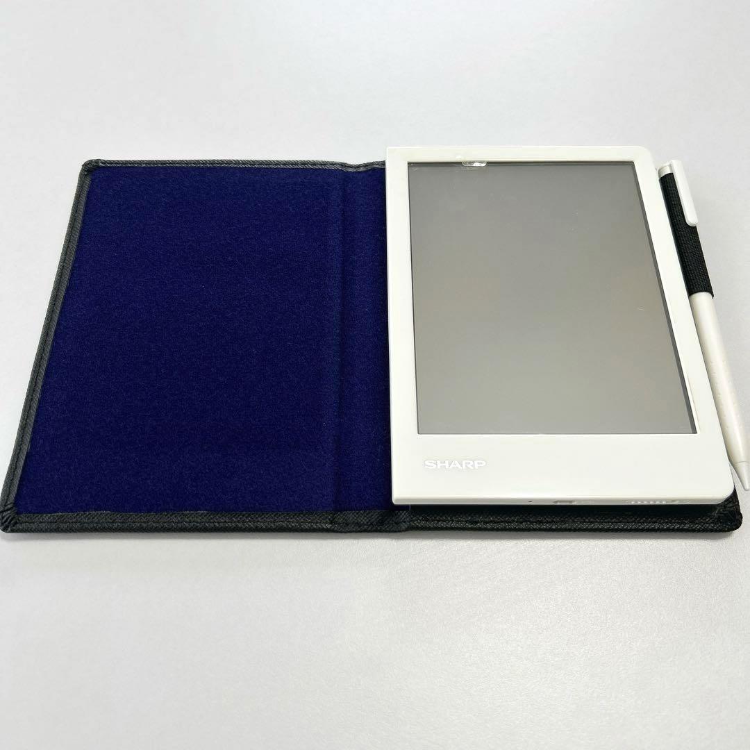 未使用 ⭐︎ SHARP シャープ 電子ノートWG-N10 1000ページ