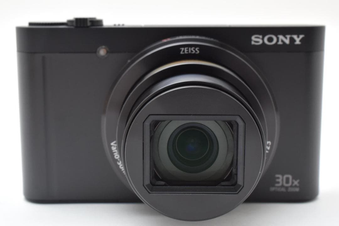 美品 ソニー　SONY Cyber-shot DSC-WX500 1298