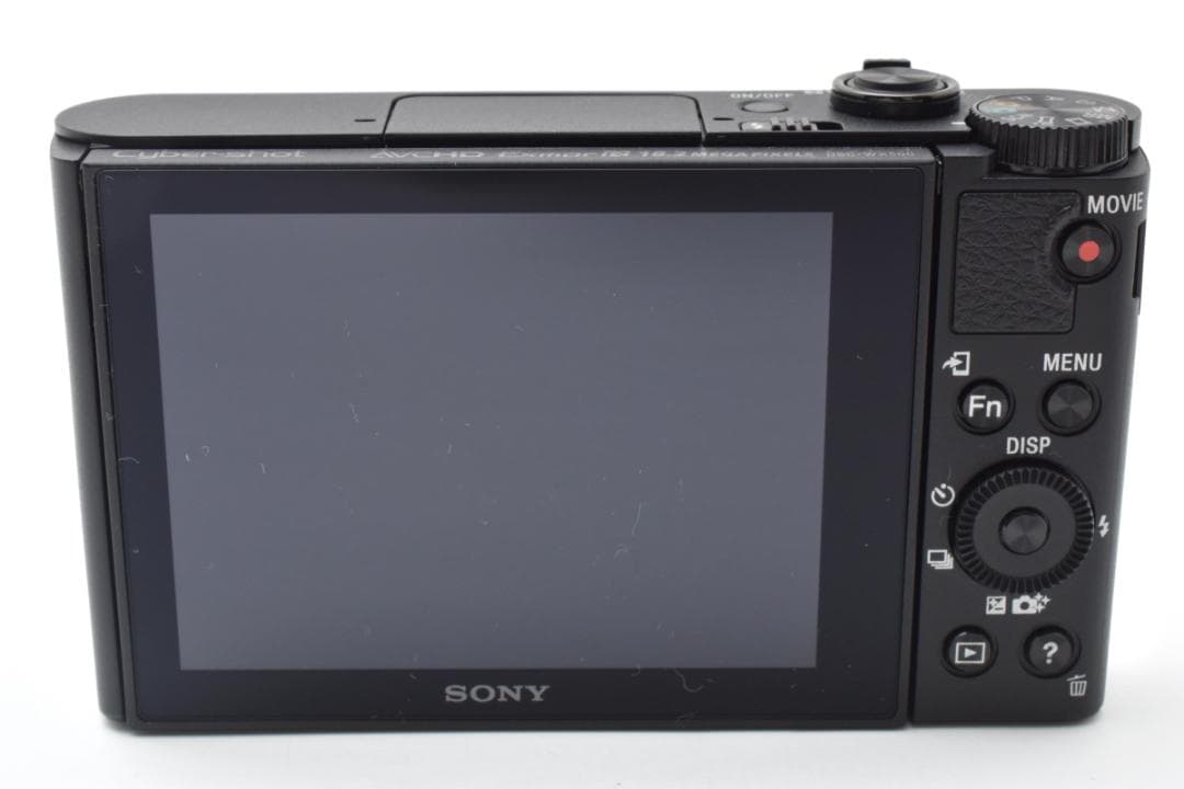 美品 ソニー　SONY Cyber-shot DSC-WX500 1298