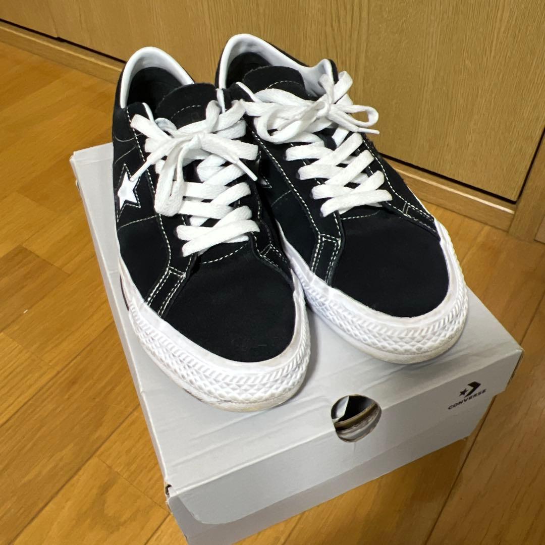 靴 converse cons one star pro ox 26cm