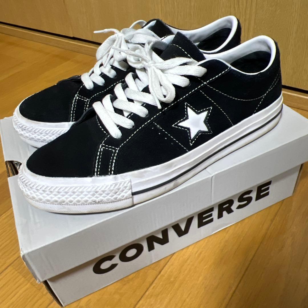 靴 converse cons one star pro ox 26cm