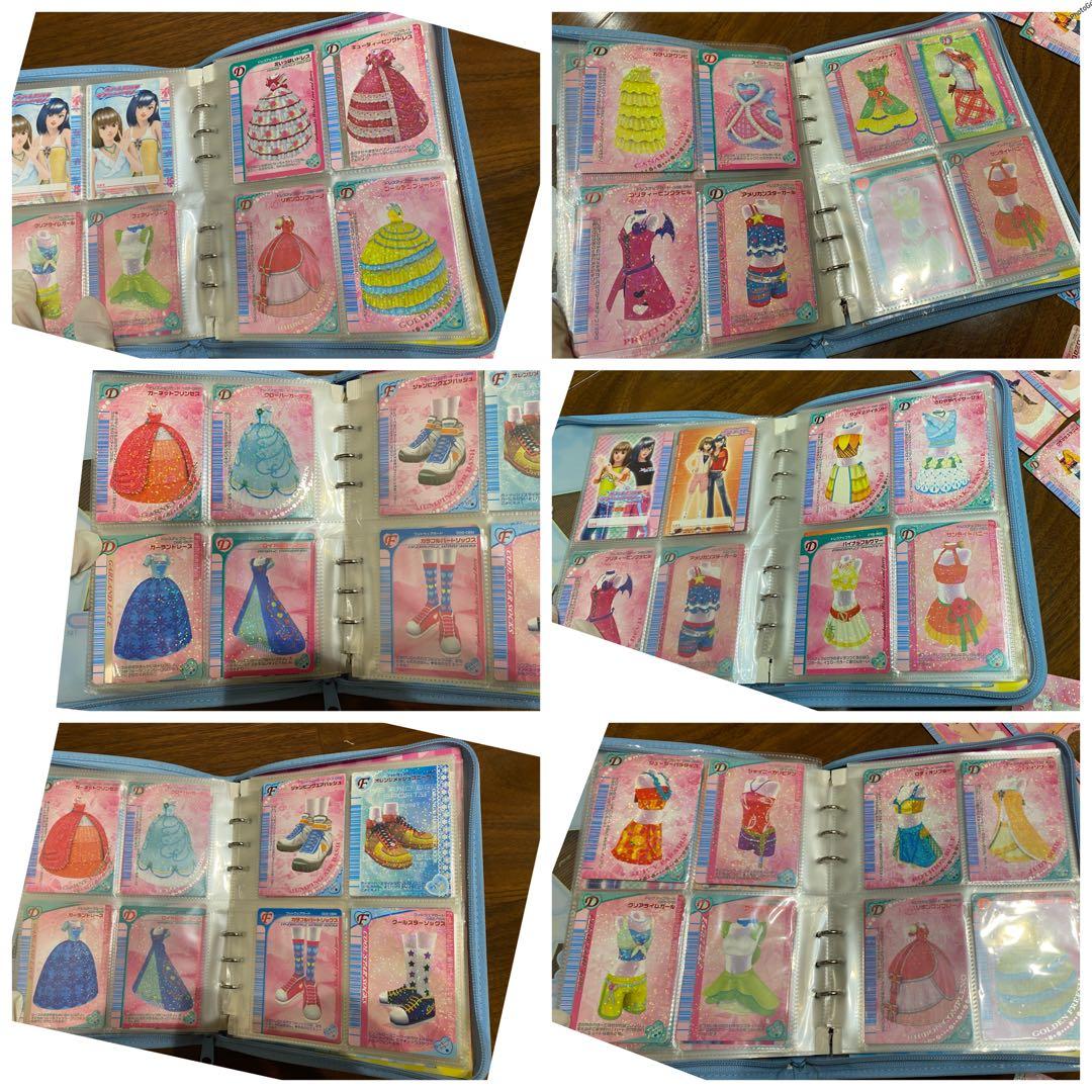 ラブ&ベリー　カードセット値下げあり+全カード一覧数点