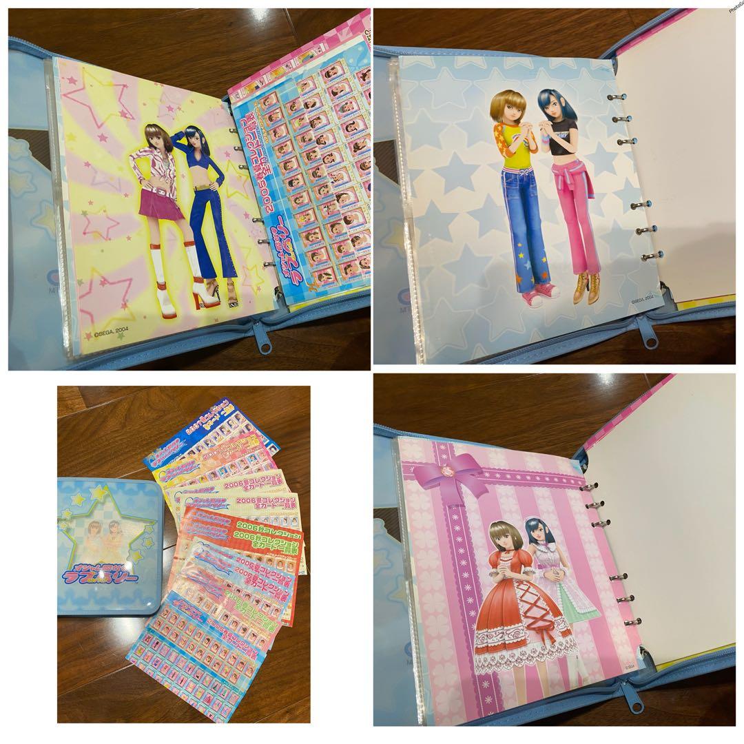 ラブ&ベリー　カードセット値下げあり+全カード一覧数点