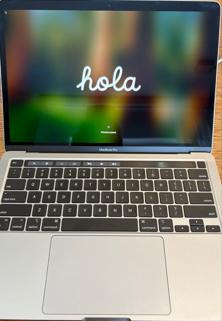 13インチ　MacBook Pro スペースグレイ