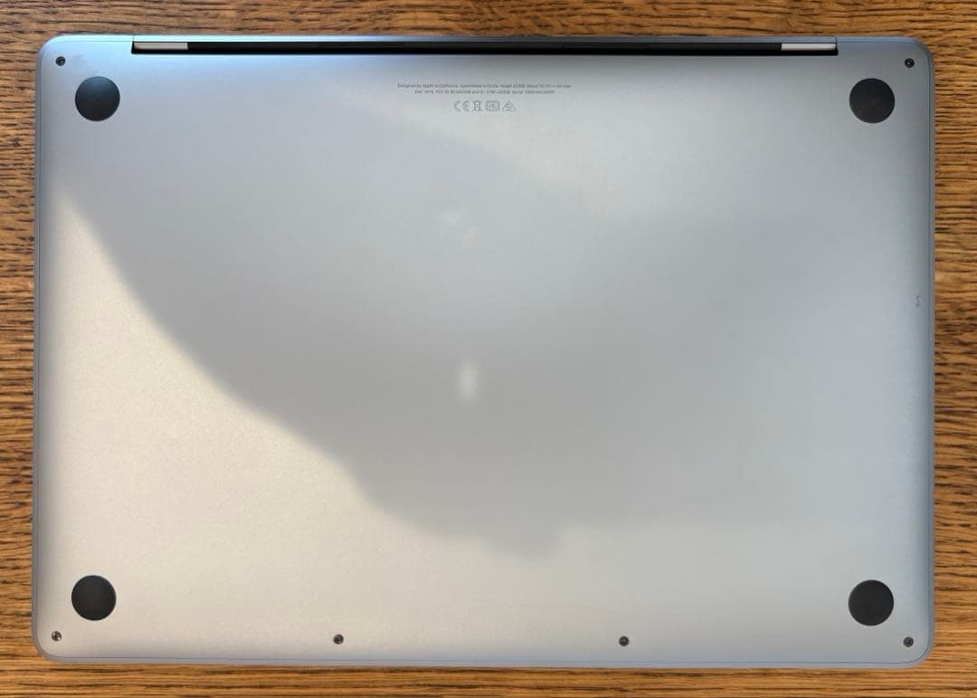 13インチ　MacBook Pro スペースグレイ