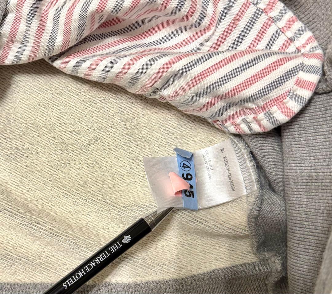 トムブラウン　ジャージ　セットアップ　【未使用に近い】【最安値】【早い者勝ち】