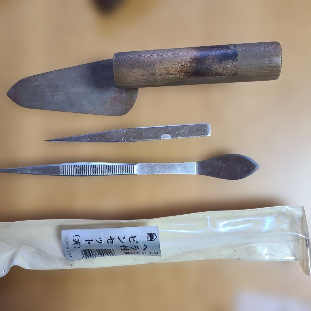 盆栽用具セット　色々