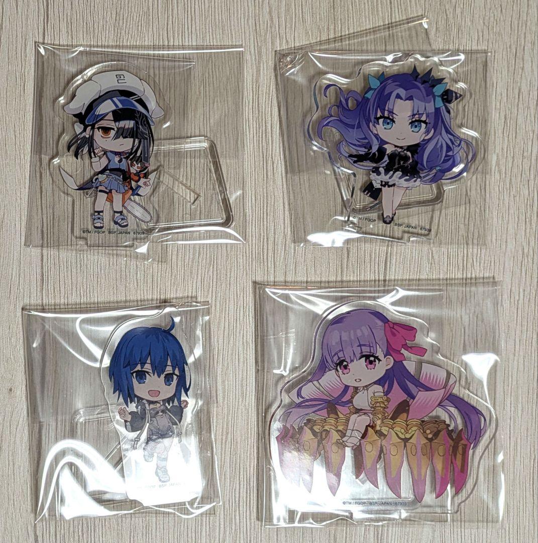 1番くじ FGO ラストワン賞 ビースト/ エレシュキガル アクスタつき