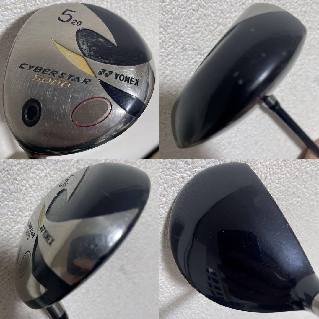 入手困難 レフティ ゴルフセット 打ちやすさ最強 これでコースも行けちゃう 左