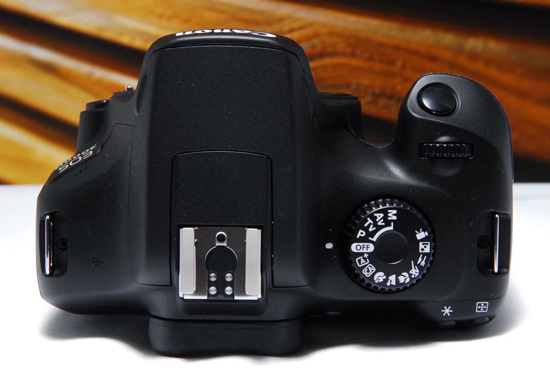 Canon EOS 3000D Wi-Fi 18-55mm デジタル一眼レフx7