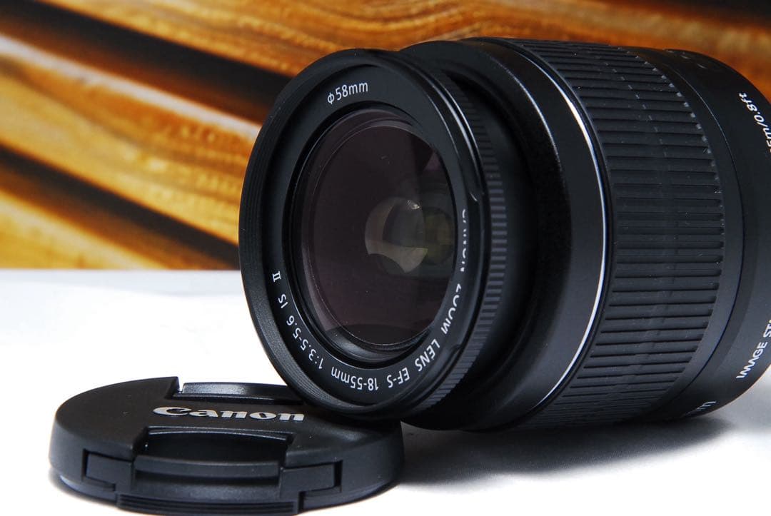 Canon EOS 3000D Wi-Fi 18-55mm デジタル一眼レフx7