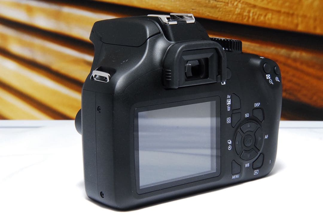 Canon EOS 3000D Wi-Fi 18-55mm デジタル一眼レフx7