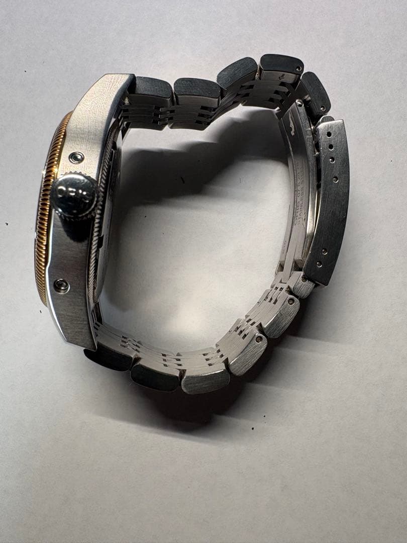 ORIS（オリス）自動巻き ムーンフェイズ（トリプルカレンダー系）