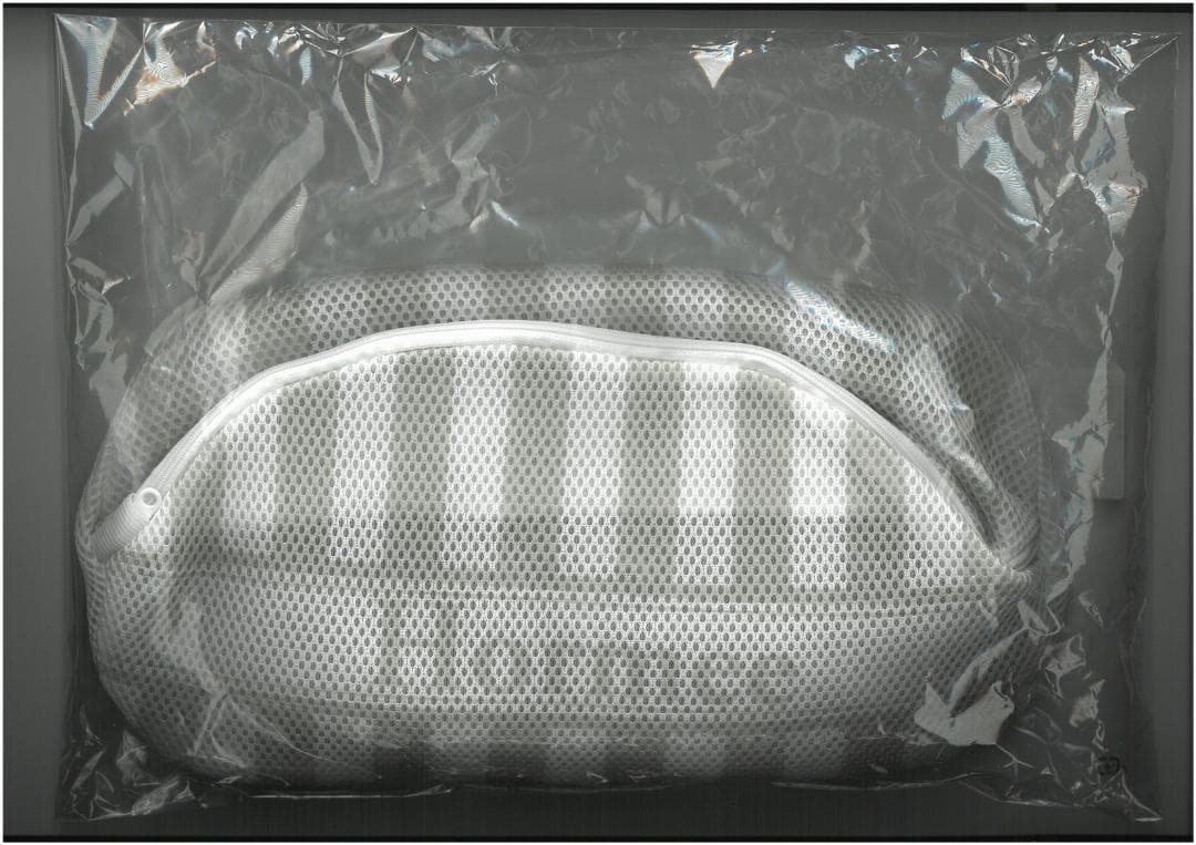 ホルミー バンテージブラジャー ネイビー杢 L　グラント・イーワンズ