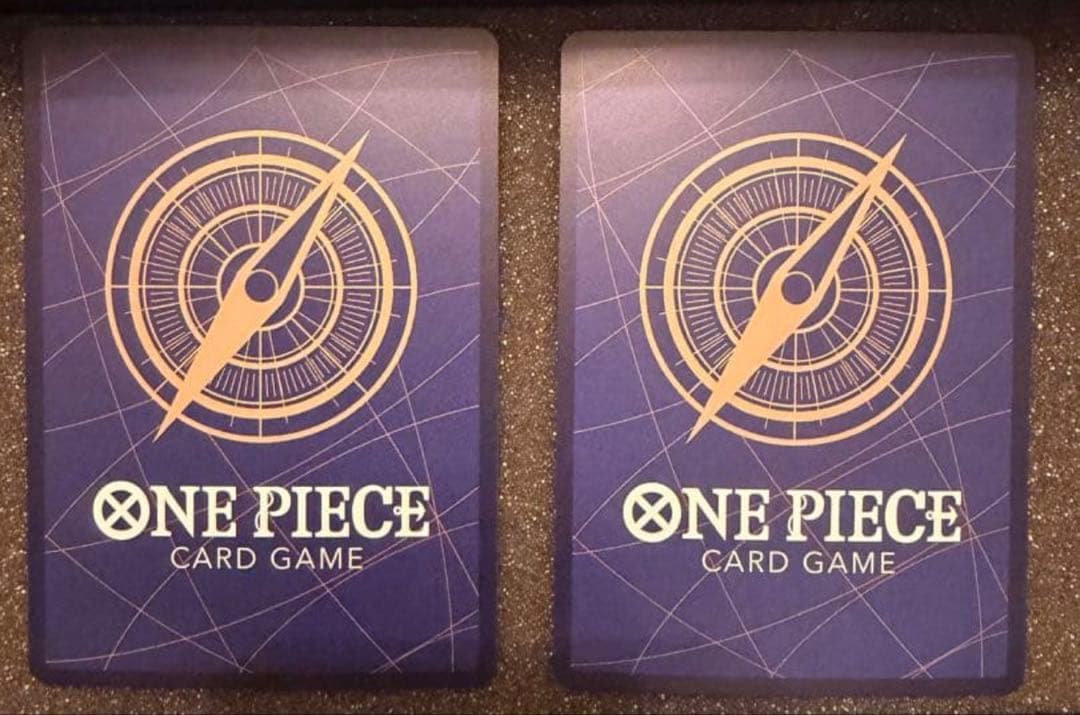 ルフィ2nd ANNIVERSARYSET ST13-015 2枚 2周年