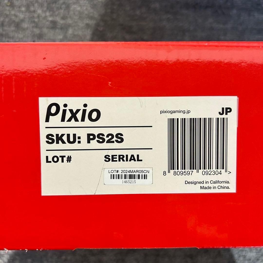 Pixio PCモニター ディスプレイ PXC348C 2023年製 A039