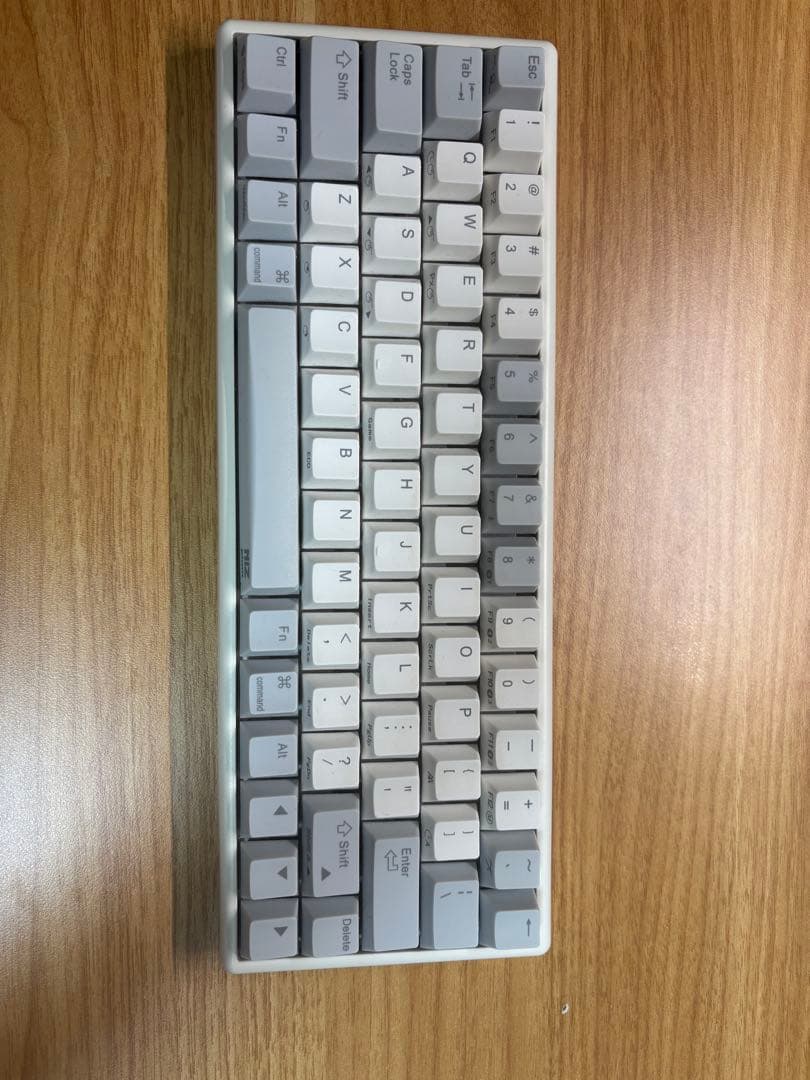 キーボード Niz atom66