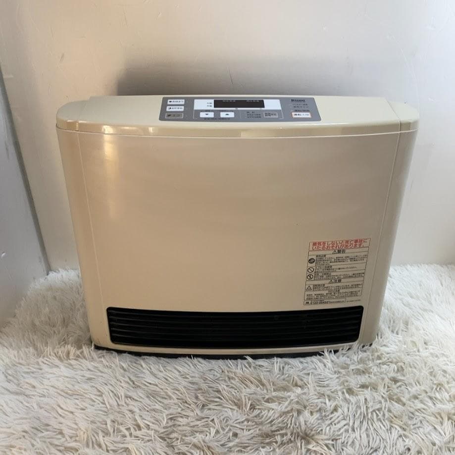 Rinnai RC-L5803E-BE ガスファンヒーター プロパンガス用