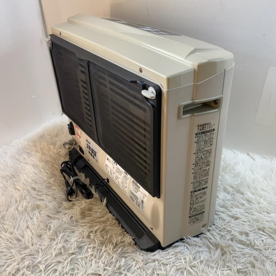 Rinnai RC-L5803E-BE ガスファンヒーター プロパンガス用