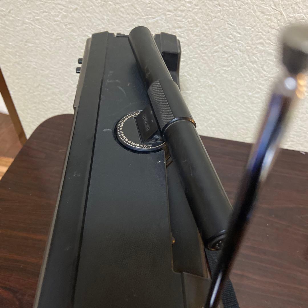 National Panasonic COUGAR 2200 ラジオ