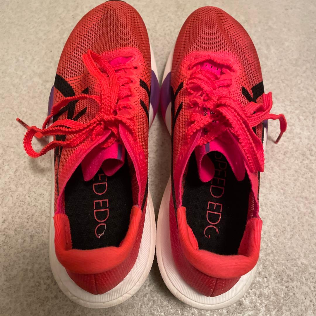 asics SPEED EDGE TOKYO 25cm メタスピード