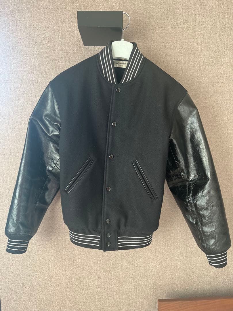 サンローラン　ブルゾン　ジャケット