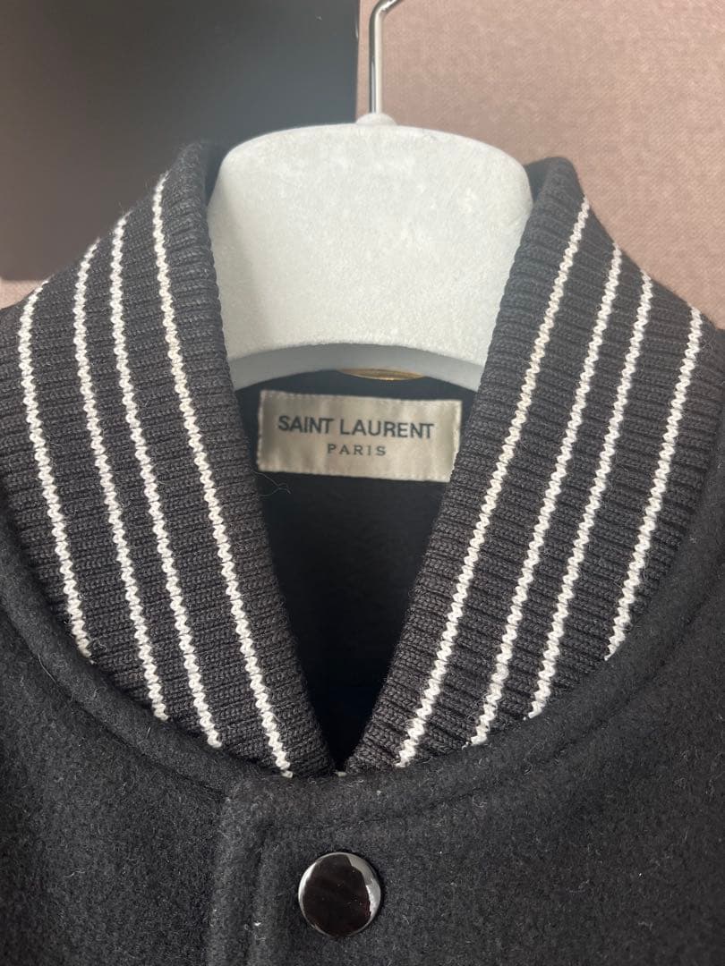 サンローラン　ブルゾン　ジャケット