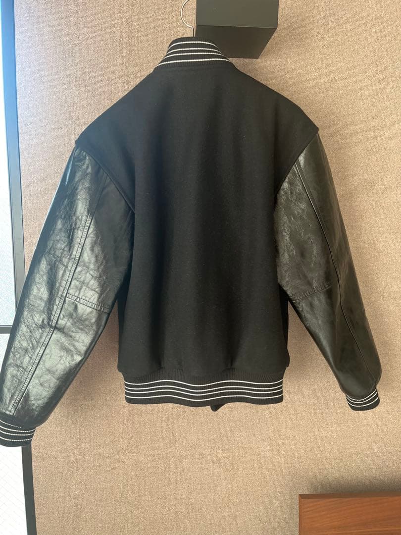 サンローラン　ブルゾン　ジャケット