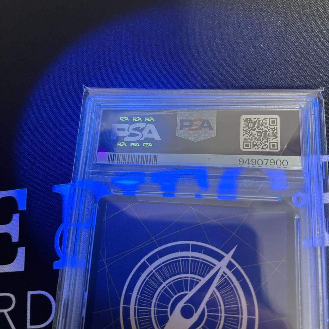 ワンピースカード　おナミ　PSA10