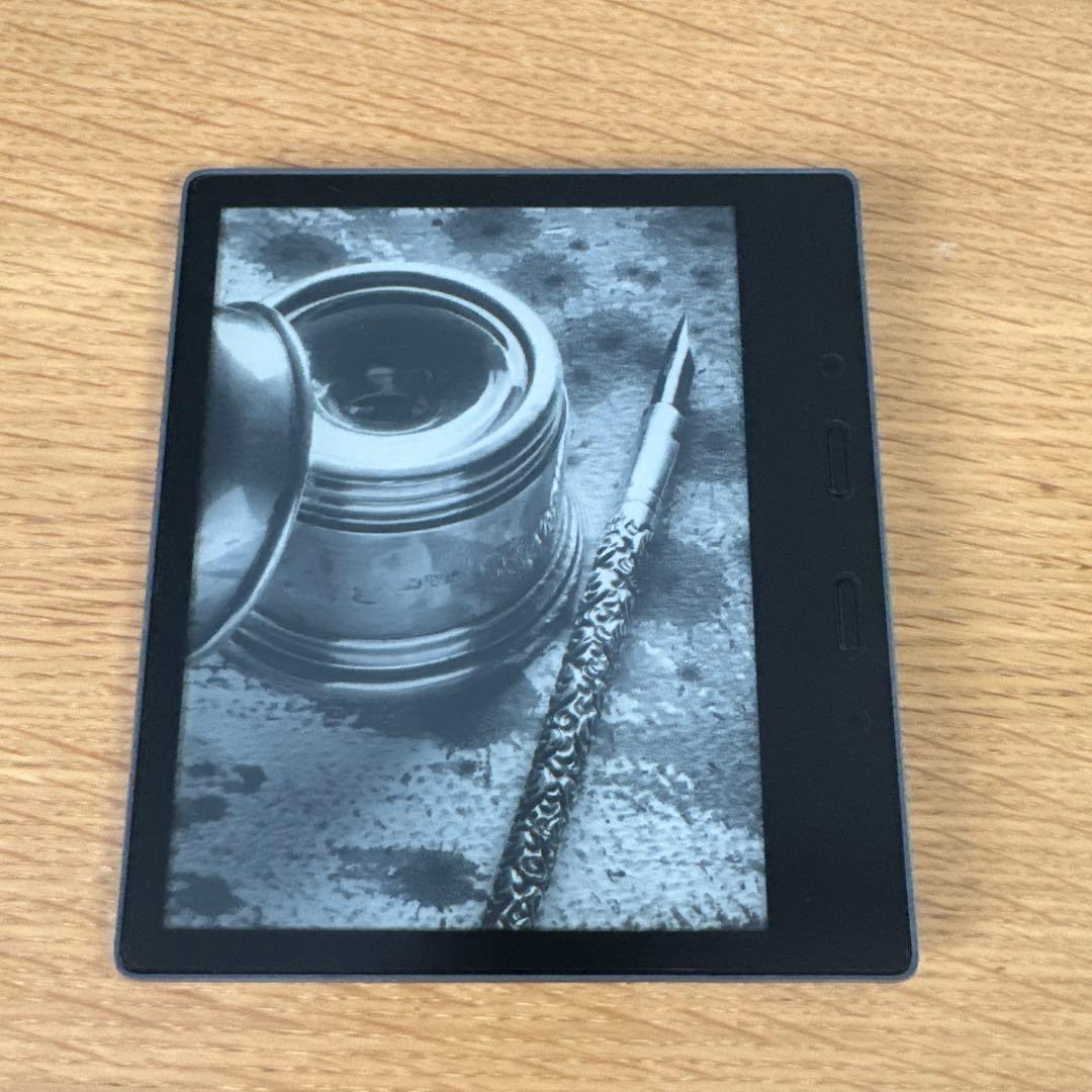 Kindle oasis 第10世代 容量27.28ギガ