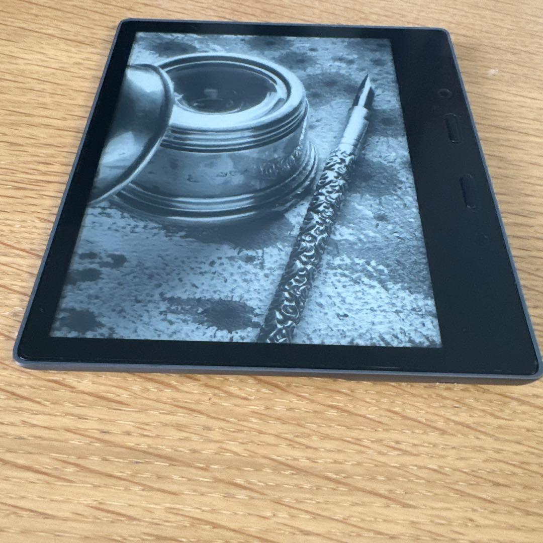 Kindle oasis 第10世代 容量27.28ギガ