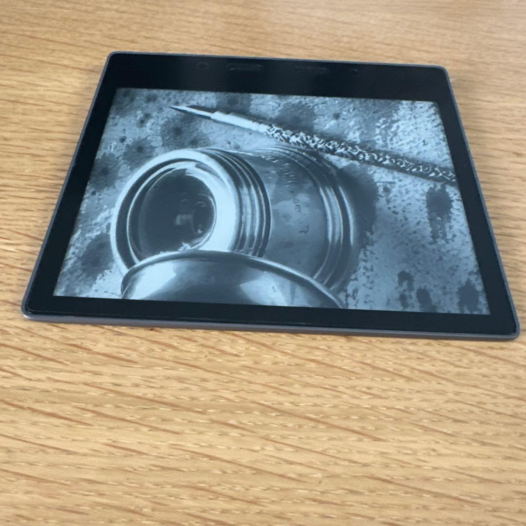 Kindle oasis 第10世代 容量27.28ギガ