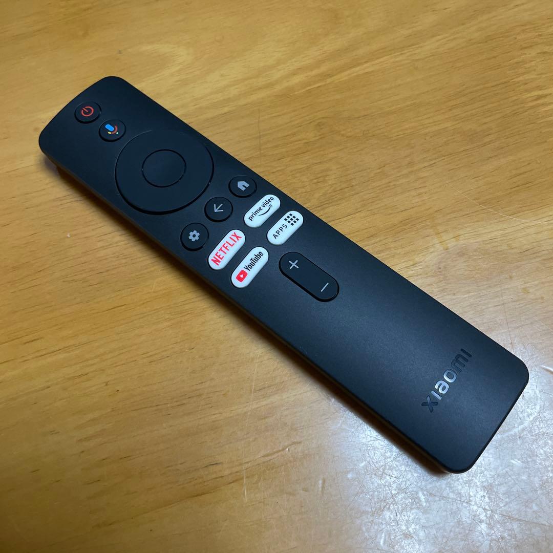Xiaomi2024年A Pro 43 Google TV 4K QLED超美品