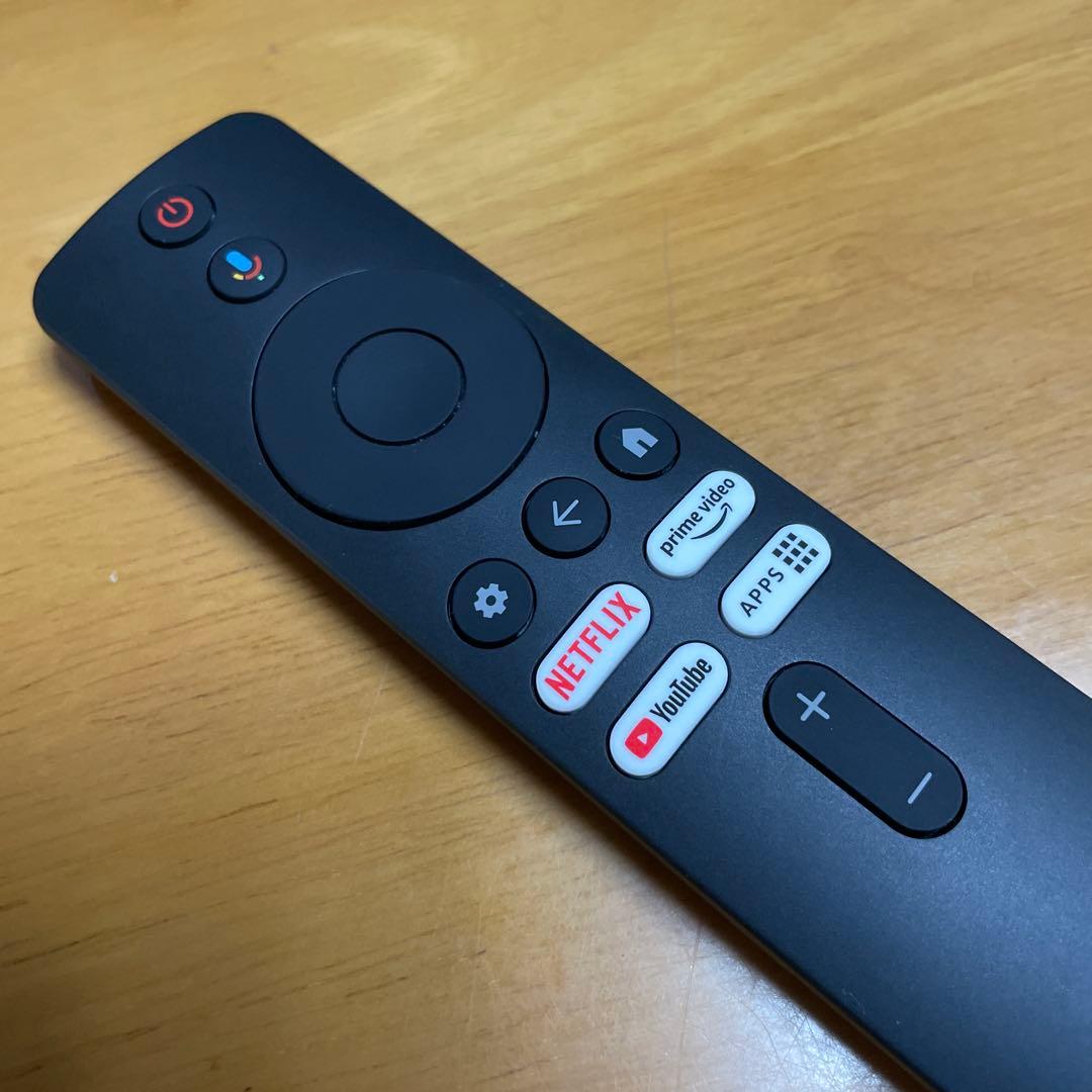 Xiaomi2024年A Pro 43 Google TV 4K QLED超美品