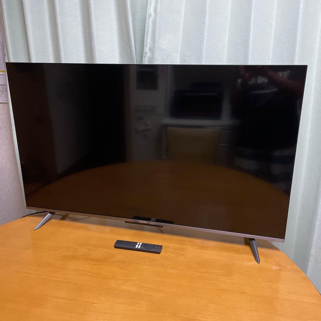 Xiaomi2024年A Pro 43 Google TV 4K QLED超美品