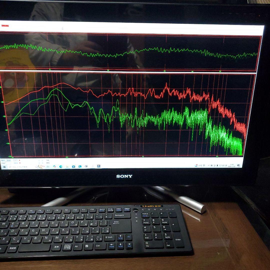 ①2インチホーン&ドライバー