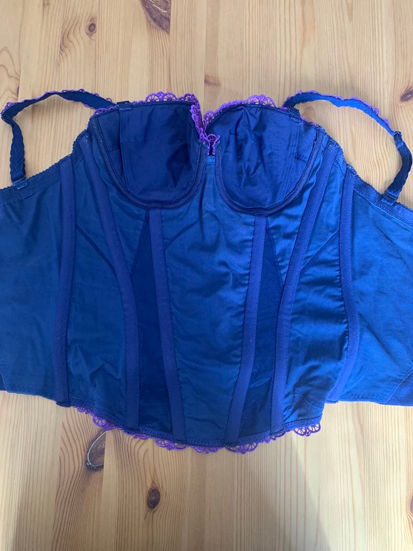 MARUKO モンマリエ メイベル スリーインワン E65 2枚セット