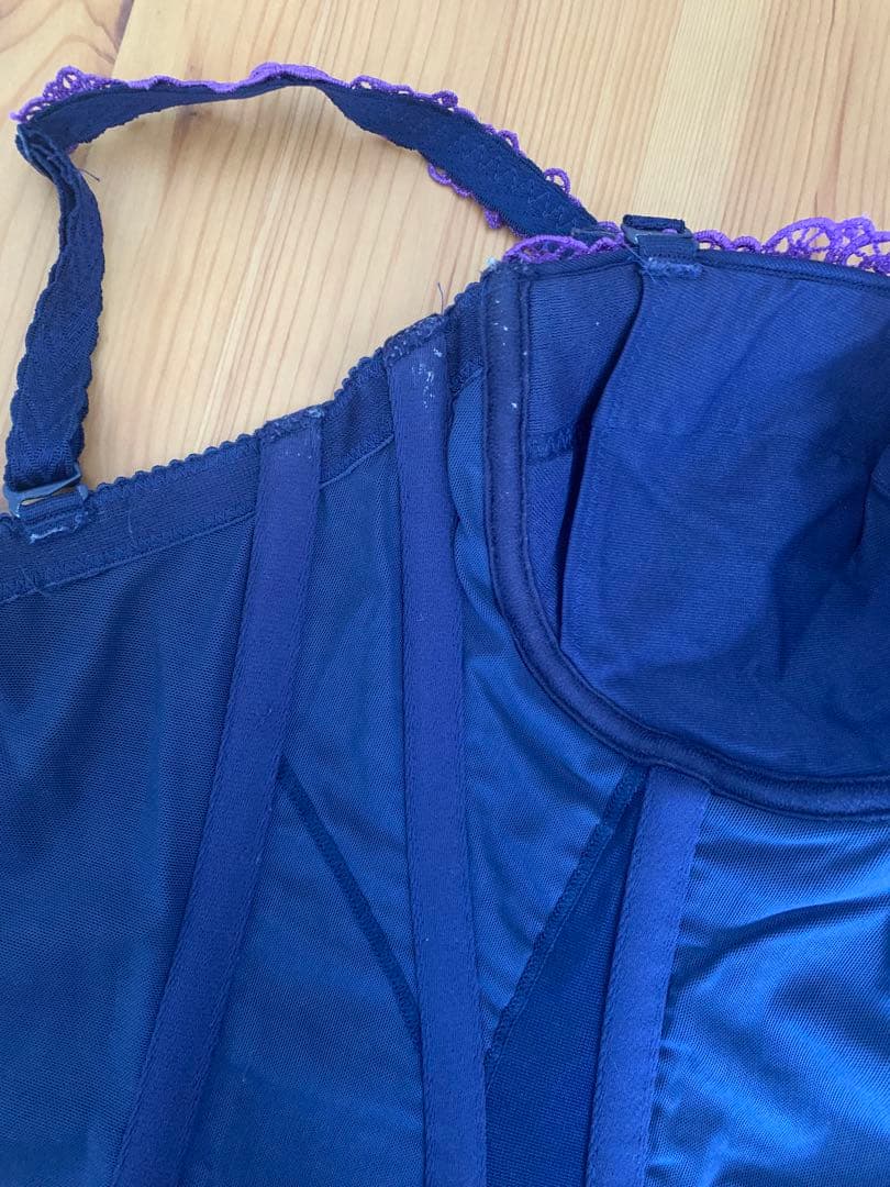 MARUKO モンマリエ メイベル スリーインワン E65 2枚セット