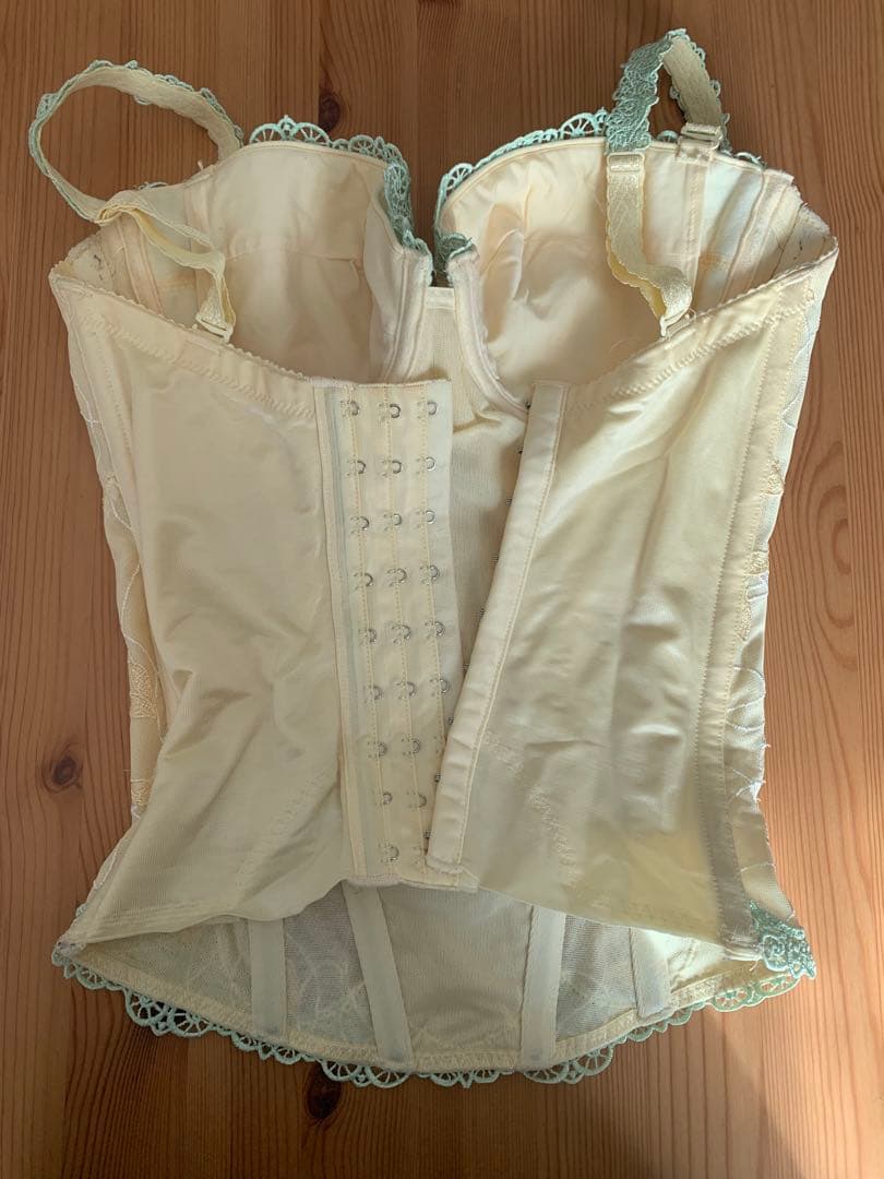 MARUKO モンマリエ メイベル スリーインワン E65 2枚セット