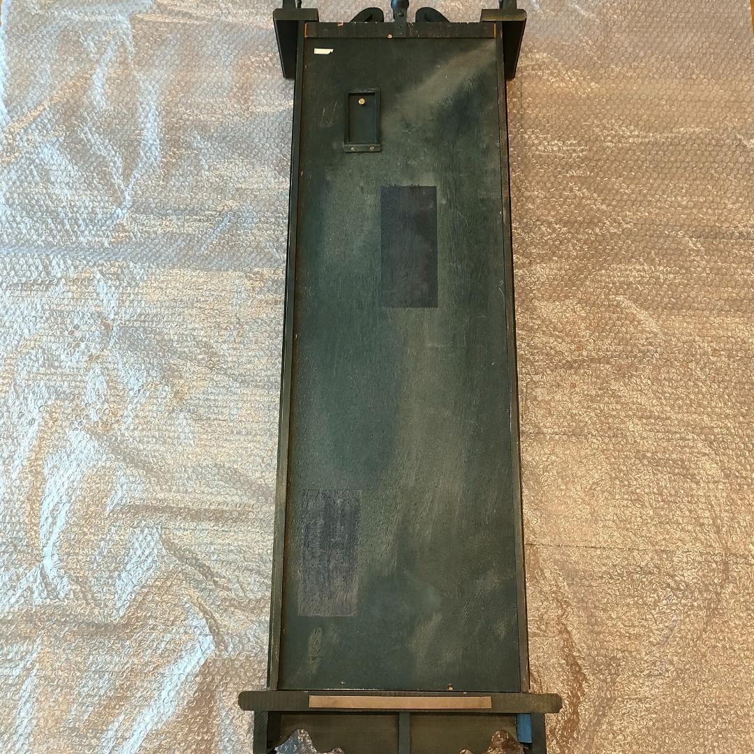 ビンテージCITIZEN　振り子時計　掛時計　柱時計　クラシック S5