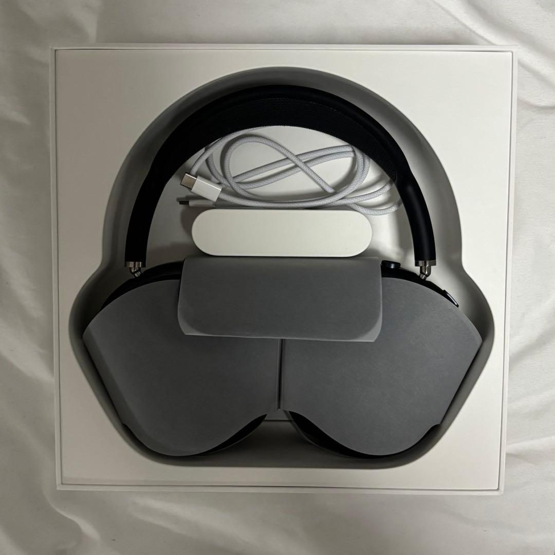 AirPods MAX TYPE C 第2世代